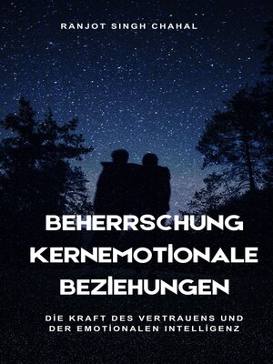 cover image of Beherrschung Kernemotionale Beziehungen